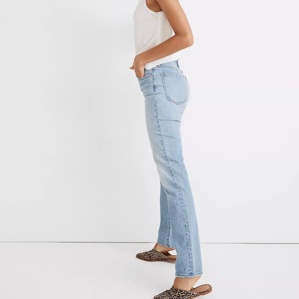Madewell Perfect Vintage Jeans Colebrook 30